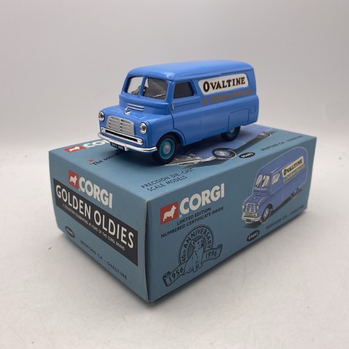 Corgi 05692 bedford - bedford,