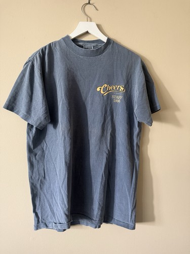 Vintage 1996 cheers bar - vintage,