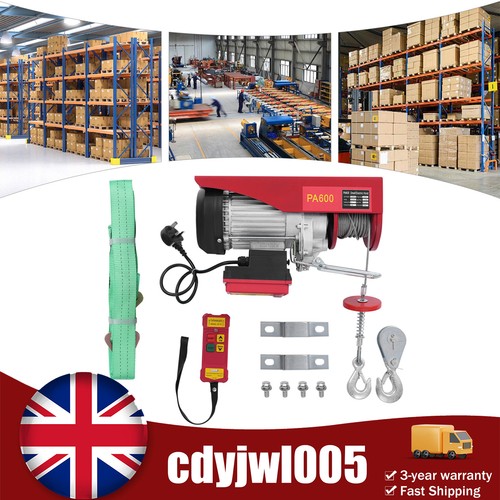 600kg electric hoist - electric,