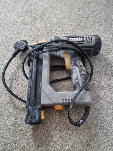 Titan pin gun spare - spare, and