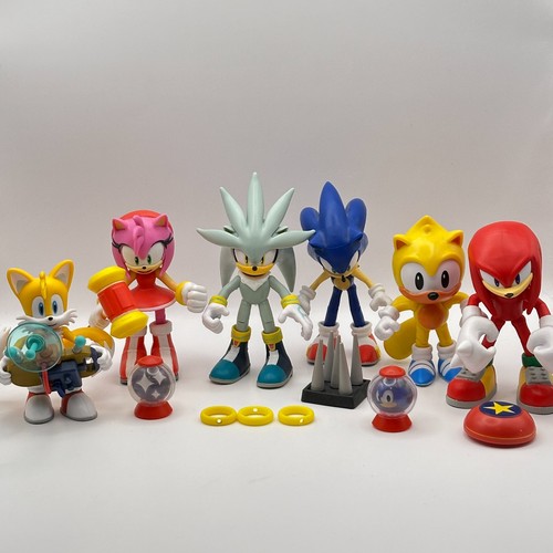 Jakks pacific sonic - pacific, the