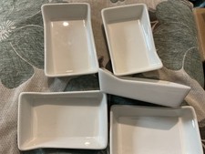 figgio ceramic dishes x 5