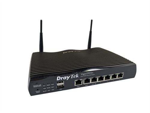 Draytek vigor 2925n - draytek,