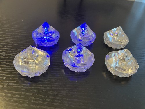 Blue led waterproof - led, up