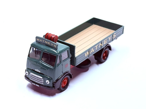 Corgi cc13304 morris dropside - morris,