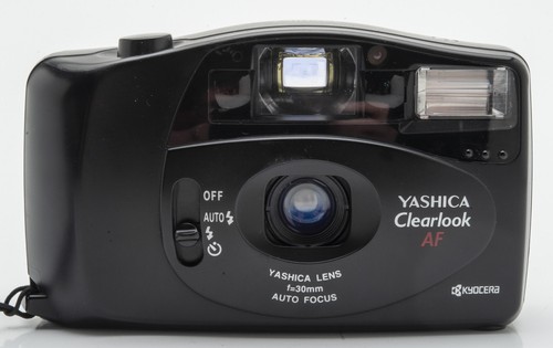 Yashica clearlook compact - yashica, af