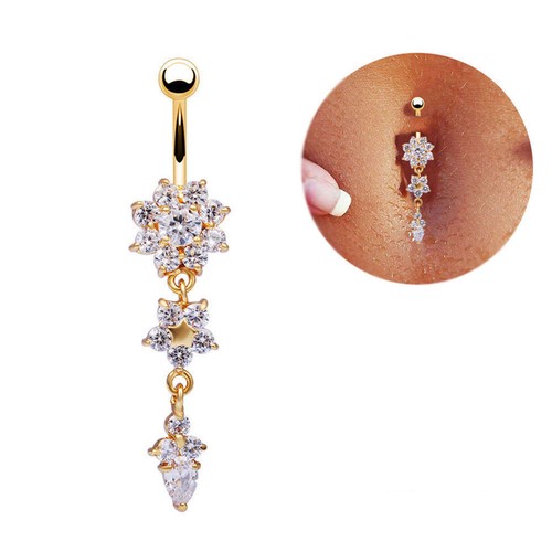Belly bars button - belly, bar