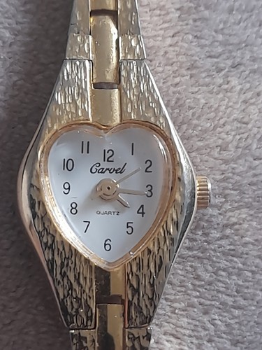 Ladies carvel dress watch - carvel,