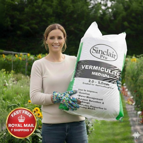 Sinclair vermiculite medium - sinclair,