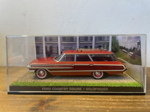Ford country squire - #105, 007