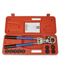 Professional Crimping Pliers V-Contour 12-28 + G-Contur