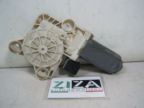 Rear left window motor - rear,