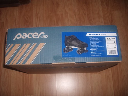 Pacer aero speed - aero,