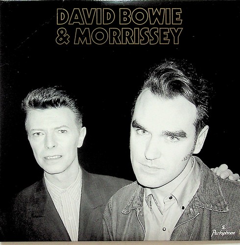 David bowie morrissey - bowie, &