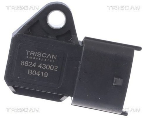 Triscan boost pressure - triscan,