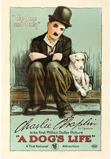 Charlie Chaplin Poster A
