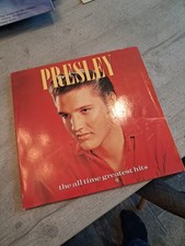 ELVIS PRESLEY THE ALL TIME
