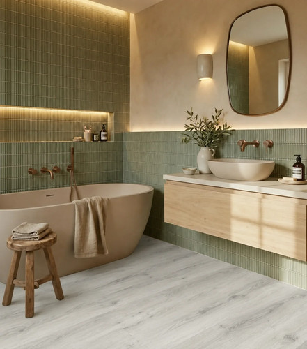 Kirkstone grey oak spc - grey, click