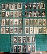 OGDENS  PUGILISTS IN ACTION