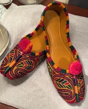 Khusa Shoes Punjabi Jutti size