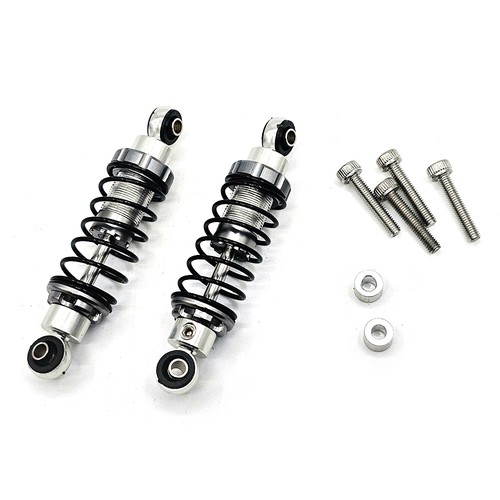 Channel aluminum rear shock - rc,