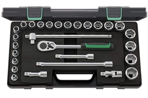 Stahwille socket set - socket,
