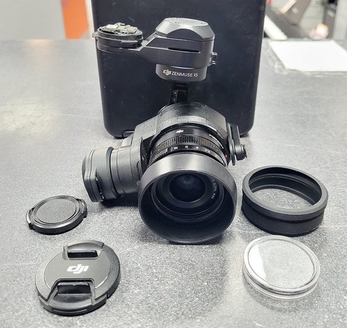 Dji zenmuse gimbal head - dji,