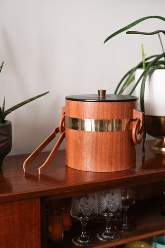 Vintage japanese mcm teak - mcm, ice