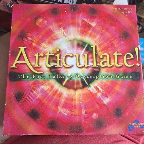 Articulate family board - board, game