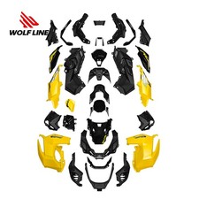 WOLFLINE Fairing Kit Bodywork
