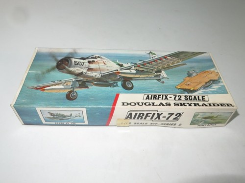 Airfix model aircraft - airfix, 1/72