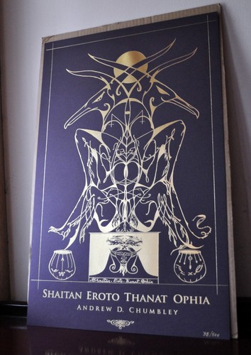 Shaitan eroto thanat - eroto, ophia