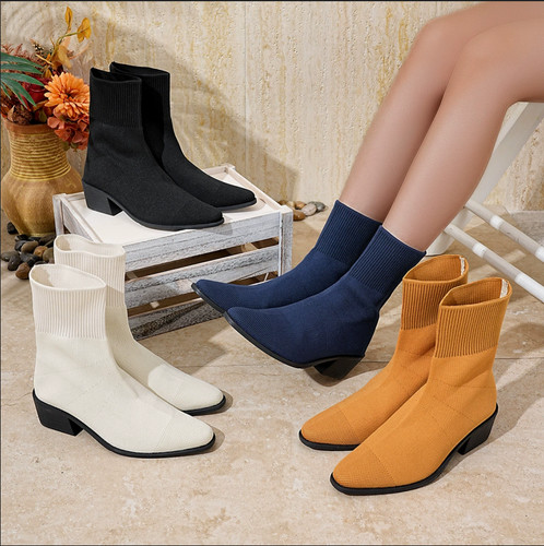 Ladies low heel lightweight - heel,