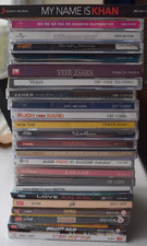 25 x Bollywood soundtrack Hindi CDs ~ 6 new 19 used ~ (Lot MNU5)