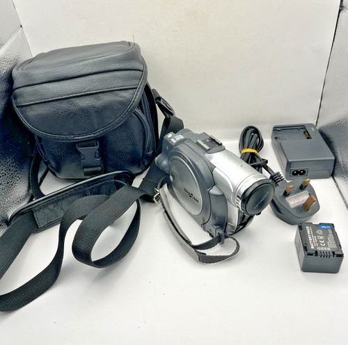 Hitachi bx31e dvd camcorder - dvd,