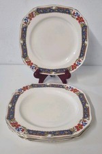 4 X Vintage Alfred Meakin