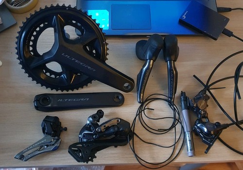 Shimano ultegra r8170 di2 - ultegra, 12