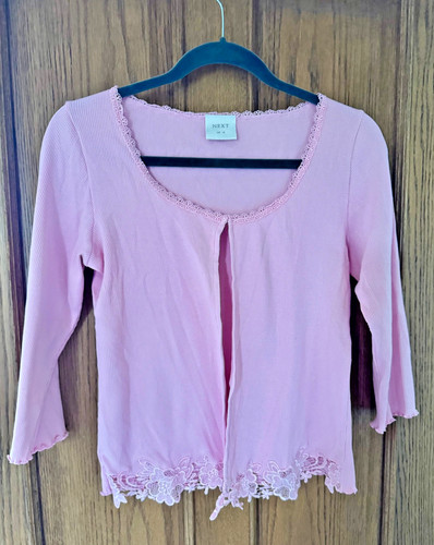 Next lace trim buttonless 4 - trim,
