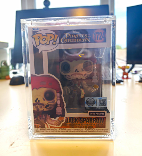Pirates the caribbean jack - pirates, of