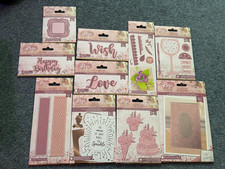 CRAFTERS COMPANION ROSE GOLD