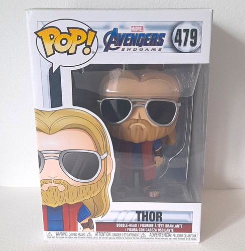Funko pop marvel avengers - funko,