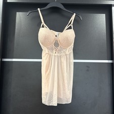 Cute Pink Babydoll Size 36d