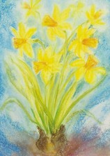 Postcard Marjan van Zeyl