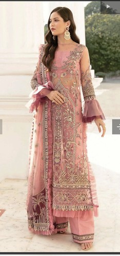 Afrozeh fuschia designer - fuschia,