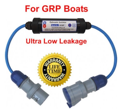Galvanic isolator for grp - galvanic,