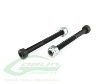 DIN 12.9 Shoulder Socket Head