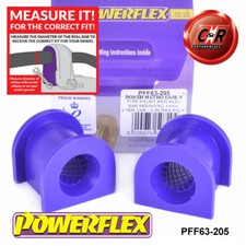 Powerflex Front Anti Roll Bar