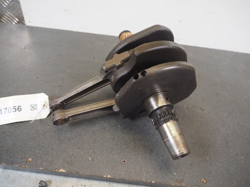 Crankshaft honda vt500 - crankshaft,