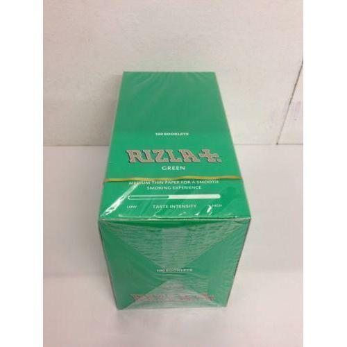 Rizla green cigarette smoking - green,