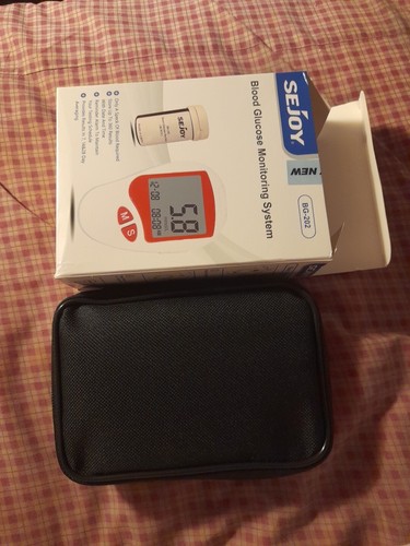 Blood sugar monitoring system - monitoring,